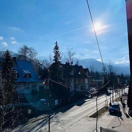 Apartament U Bartusia Zakopane Exterior photo