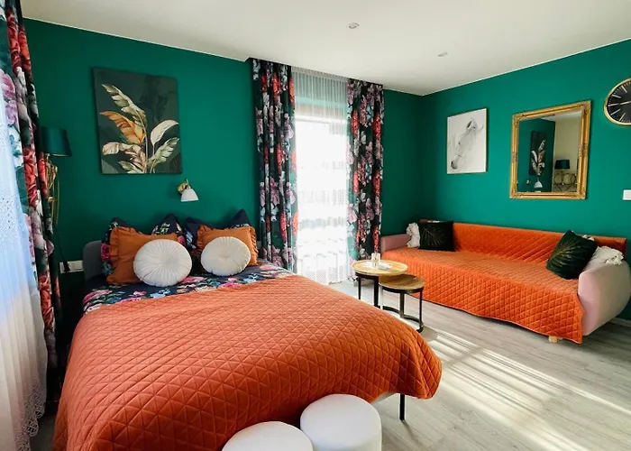 Apartament U Bartusia