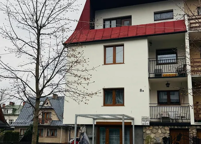Apartament U Bartusia