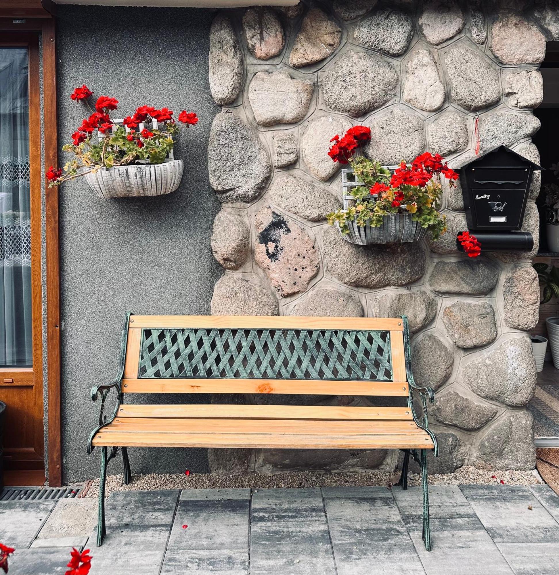 Apartment U Bartusia
